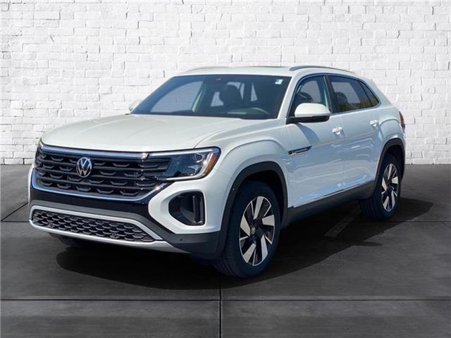 new 2025 Volkswagen Atlas Cross Sport car