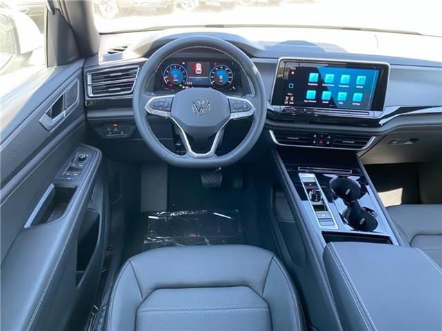 new 2025 Volkswagen Atlas Cross Sport car