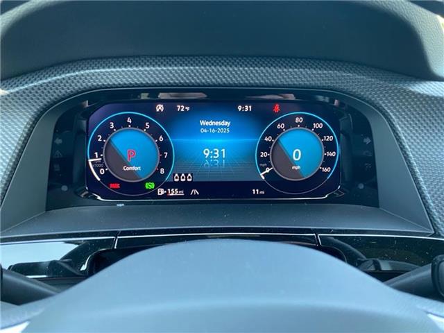 new 2025 Volkswagen Atlas Cross Sport car