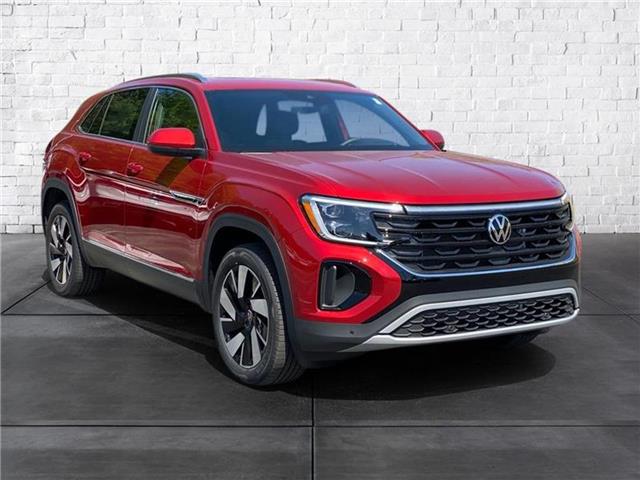 new 2025 Volkswagen Atlas Cross Sport car