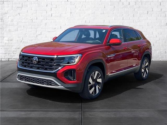 new 2025 Volkswagen Atlas Cross Sport car