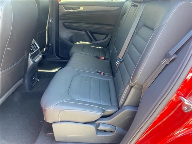 new 2025 Volkswagen Atlas Cross Sport car