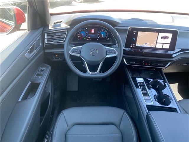 new 2025 Volkswagen Atlas Cross Sport car