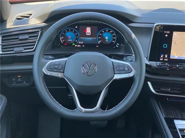 new 2025 Volkswagen Atlas Cross Sport car