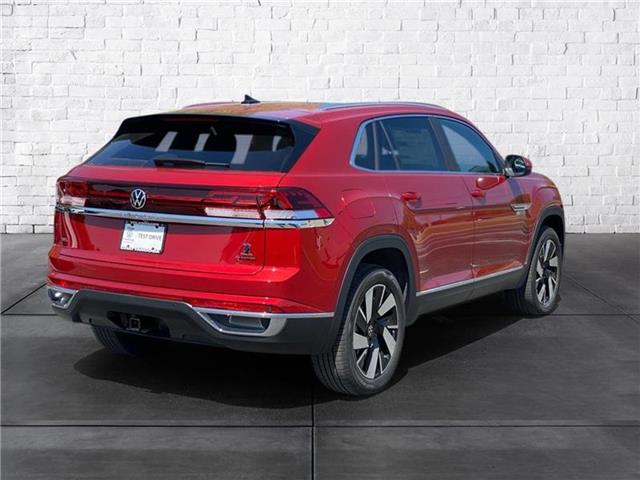 new 2025 Volkswagen Atlas Cross Sport car