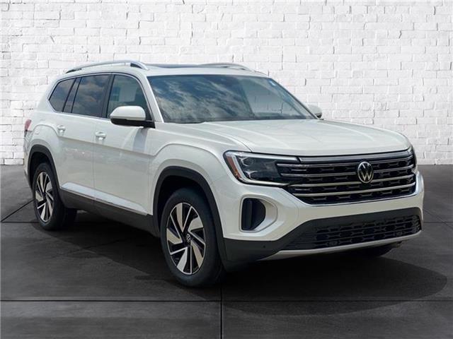 new 2025 Volkswagen Atlas car