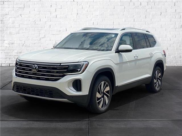 new 2025 Volkswagen Atlas car
