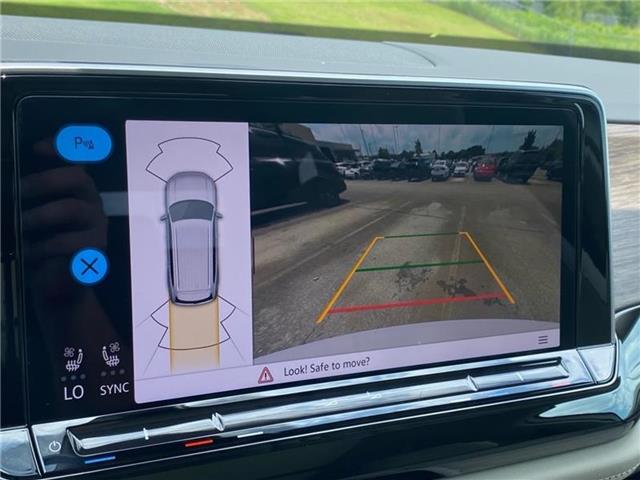 new 2025 Volkswagen Atlas car