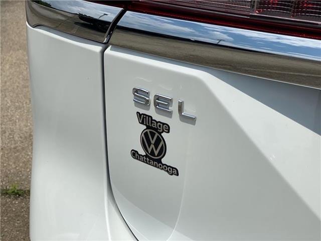 new 2025 Volkswagen Atlas car