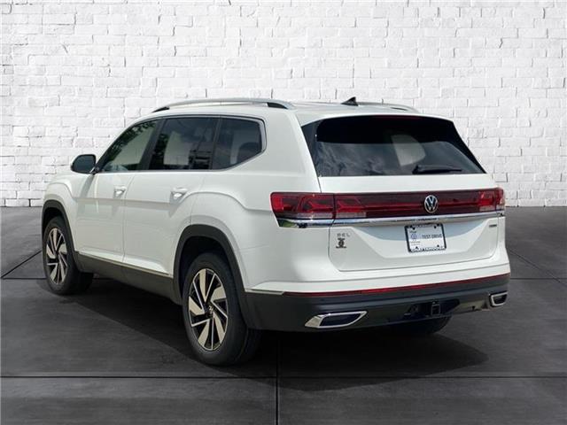 new 2025 Volkswagen Atlas car