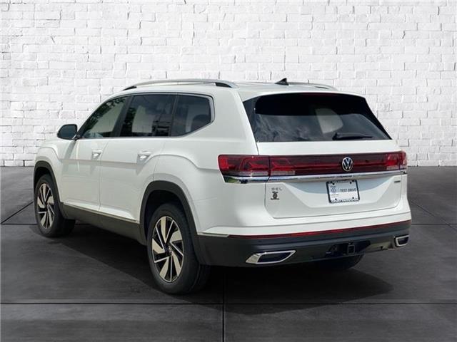new 2025 Volkswagen Atlas car