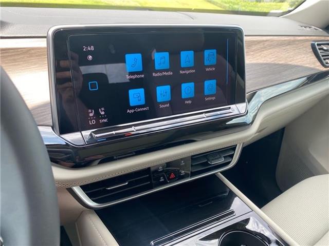 new 2025 Volkswagen Atlas car