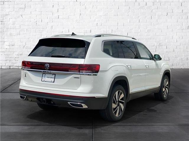 new 2025 Volkswagen Atlas car