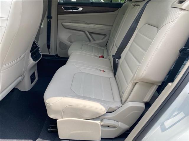 new 2025 Volkswagen Atlas car