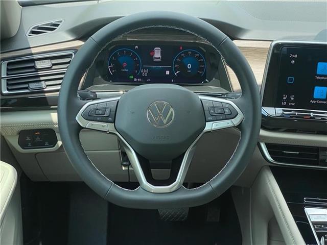 new 2025 Volkswagen Atlas car
