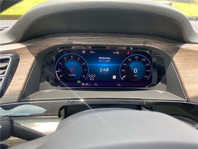 new 2025 Volkswagen Atlas car