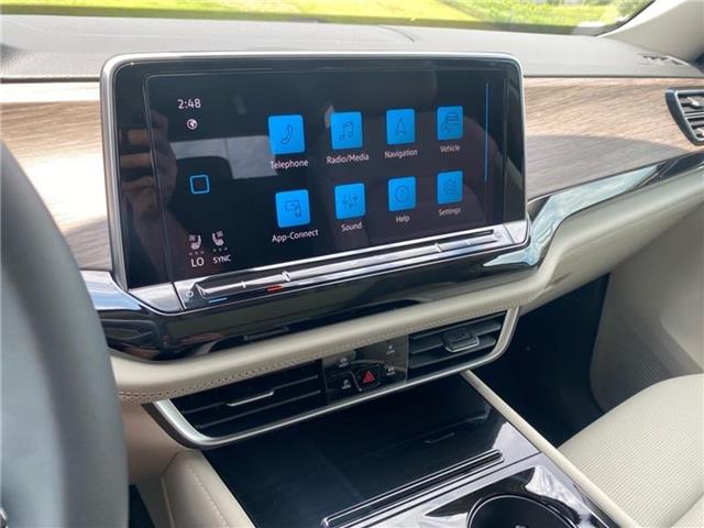 new 2025 Volkswagen Atlas car