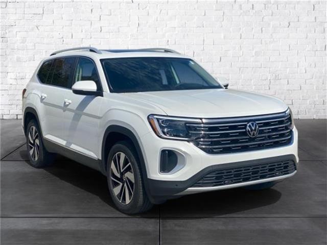new 2025 Volkswagen Atlas car