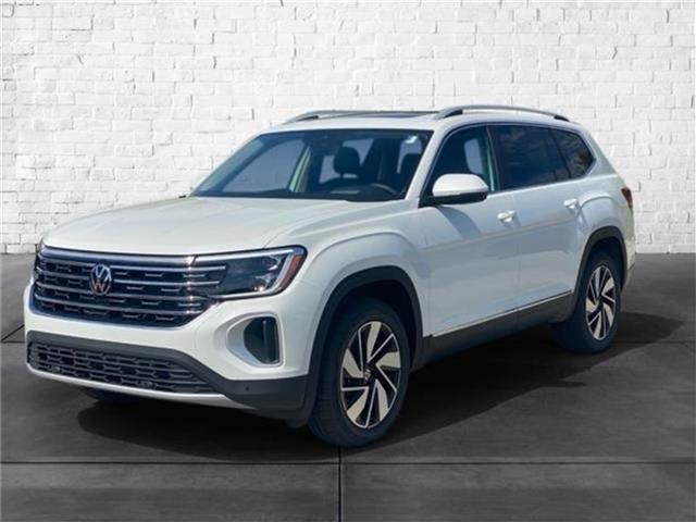new 2025 Volkswagen Atlas car