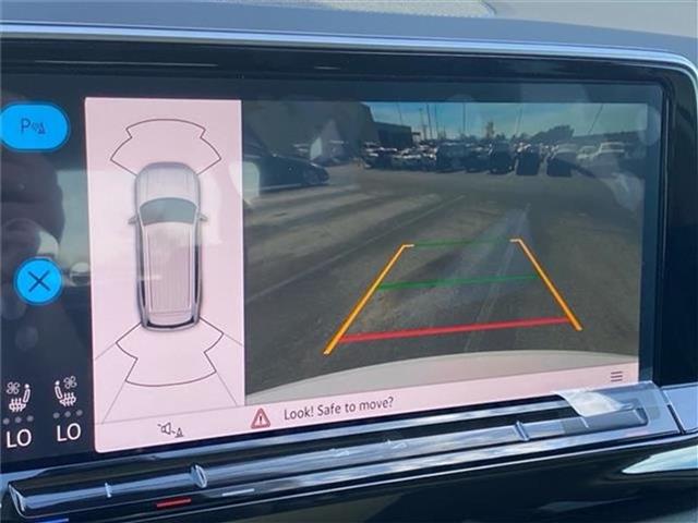 new 2025 Volkswagen Atlas car
