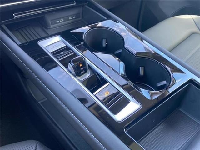 new 2025 Volkswagen Atlas car
