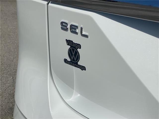 new 2025 Volkswagen Atlas car