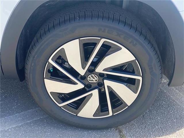 new 2025 Volkswagen Atlas car