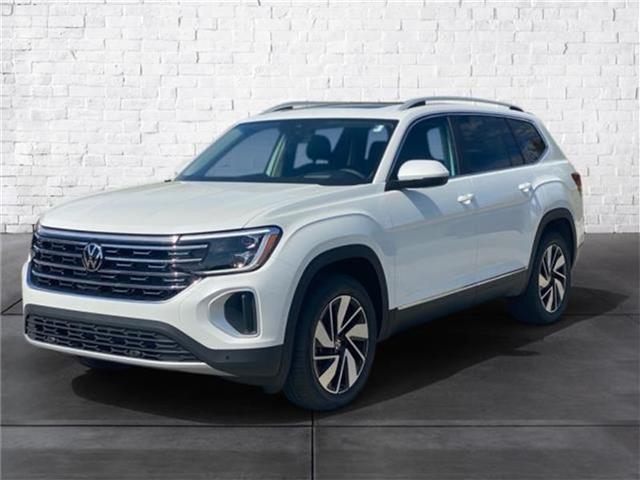 new 2025 Volkswagen Atlas car