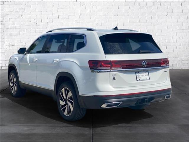 new 2025 Volkswagen Atlas car