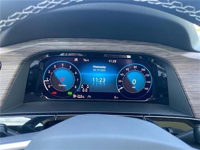 new 2025 Volkswagen Atlas car