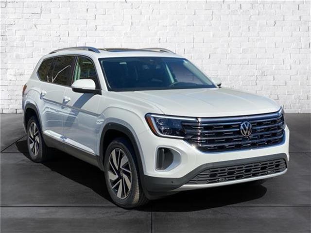 new 2025 Volkswagen Atlas car