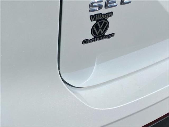 new 2025 Volkswagen Atlas car