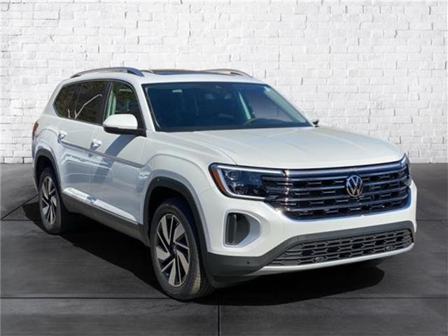 new 2025 Volkswagen Atlas car