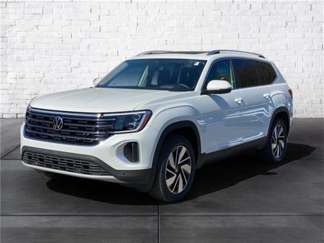 new 2025 Volkswagen Atlas car