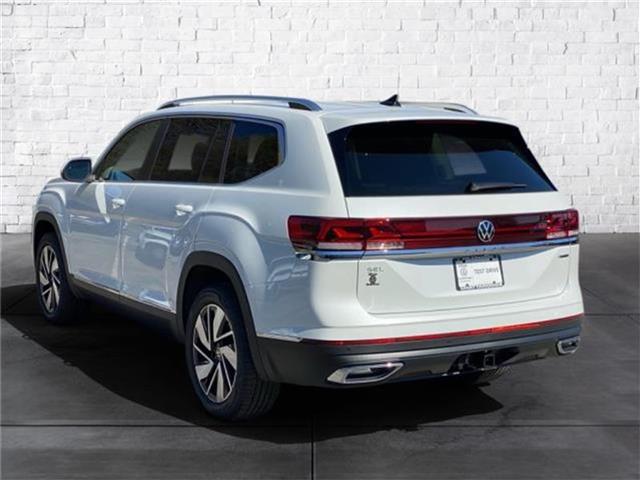 new 2025 Volkswagen Atlas car