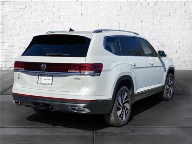 new 2025 Volkswagen Atlas car