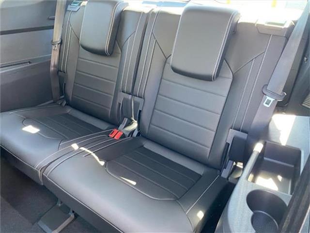 new 2025 Volkswagen Atlas car