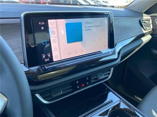 new 2025 Volkswagen Atlas car