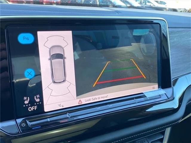 new 2025 Volkswagen Atlas car