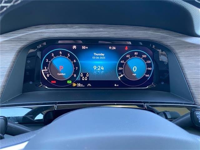 new 2025 Volkswagen Atlas car