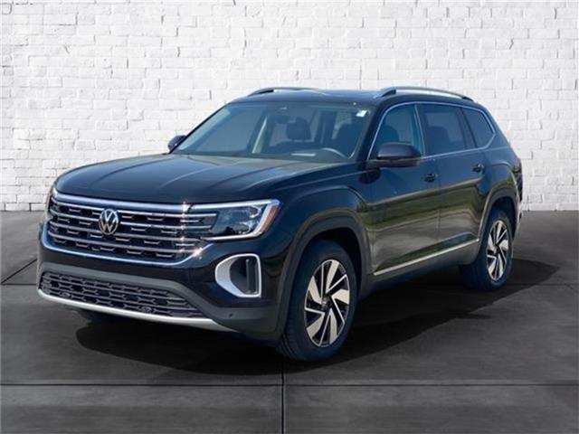 new 2025 Volkswagen Atlas car