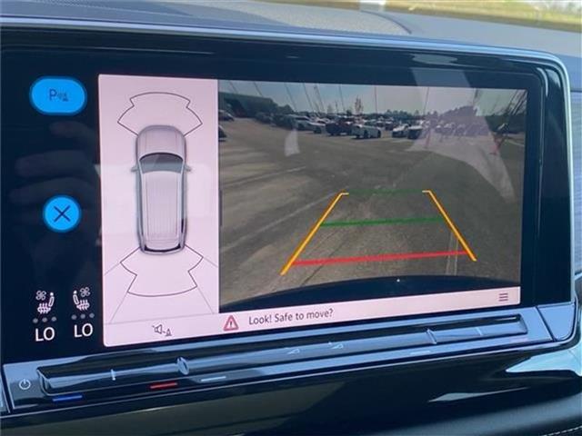 new 2025 Volkswagen Atlas car