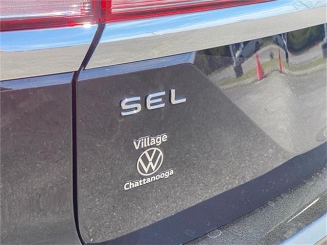 new 2025 Volkswagen Atlas car