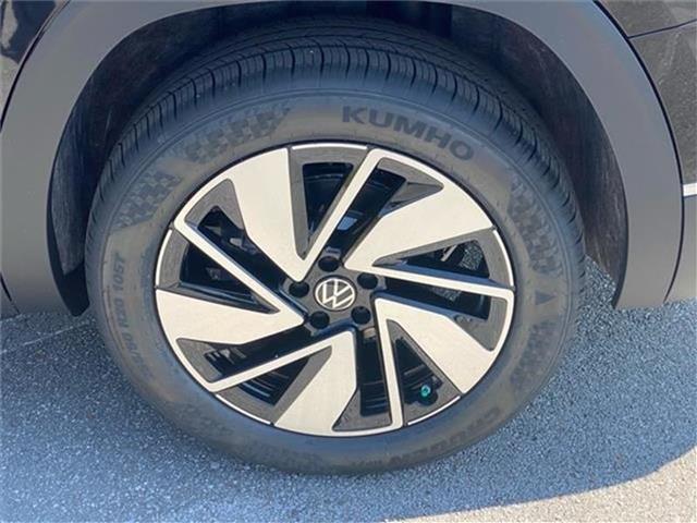 new 2025 Volkswagen Atlas car