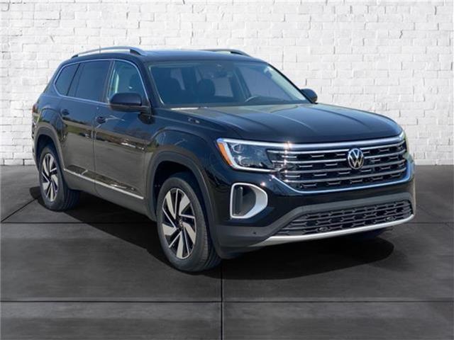 new 2025 Volkswagen Atlas car