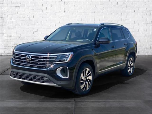 new 2025 Volkswagen Atlas car