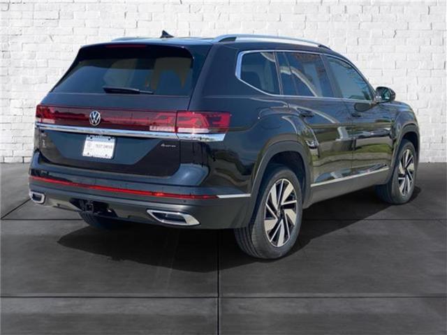new 2025 Volkswagen Atlas car