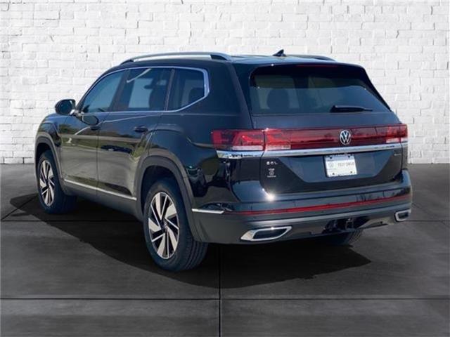 new 2025 Volkswagen Atlas car