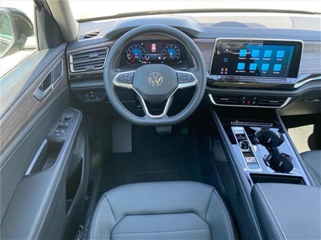 new 2025 Volkswagen Atlas car