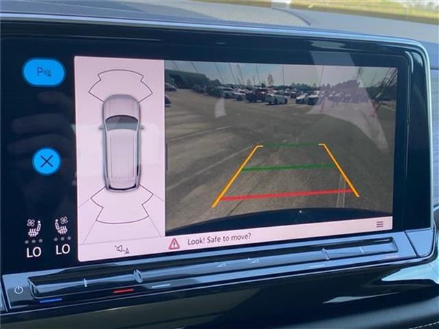 new 2025 Volkswagen Atlas car